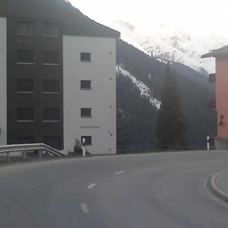 Appartamento Casa La Foppa 28 Sedrun Esterno foto