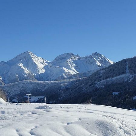 Appartamento Casa La Foppa 28 Sedrun Esterno foto