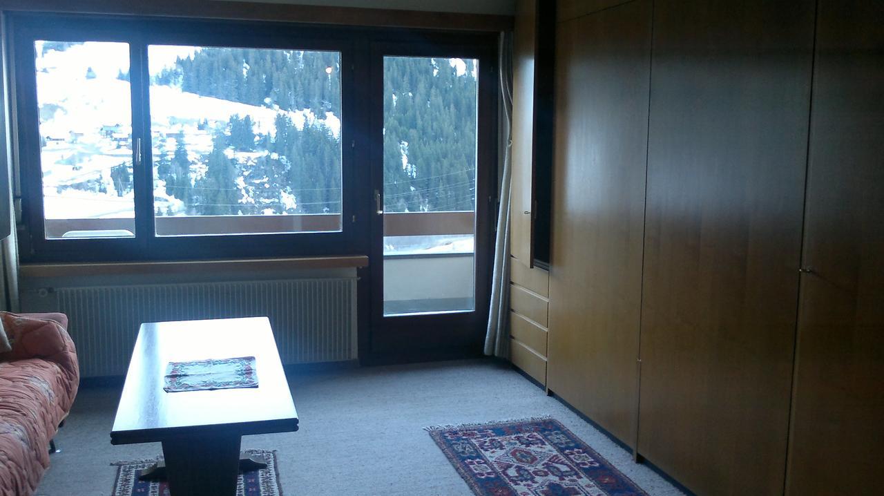 Appartamento Casa La Foppa 28 Sedrun Esterno foto