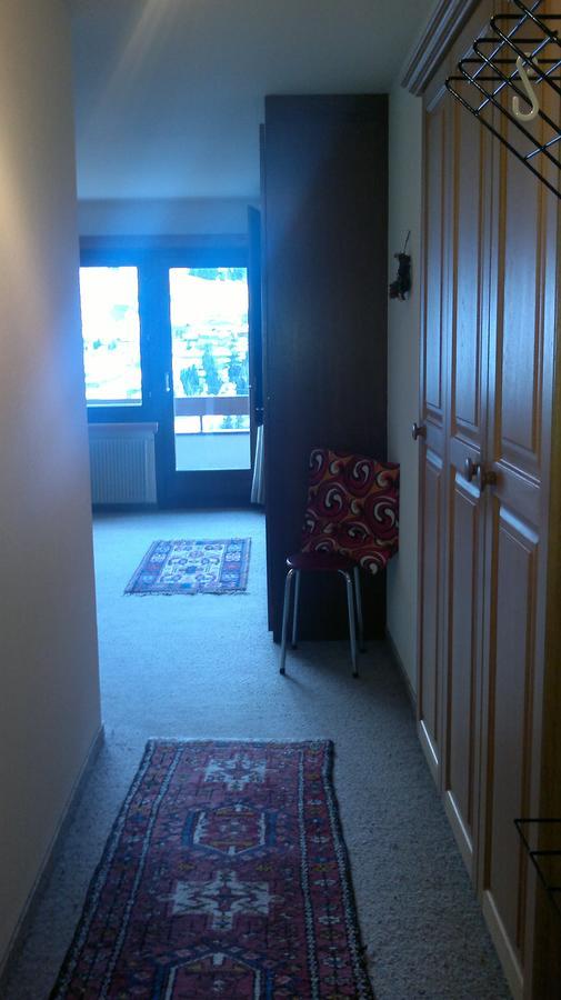 Appartamento Casa La Foppa 28 Sedrun Esterno foto