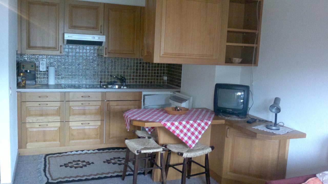 Appartamento Casa La Foppa 28 Sedrun Esterno foto